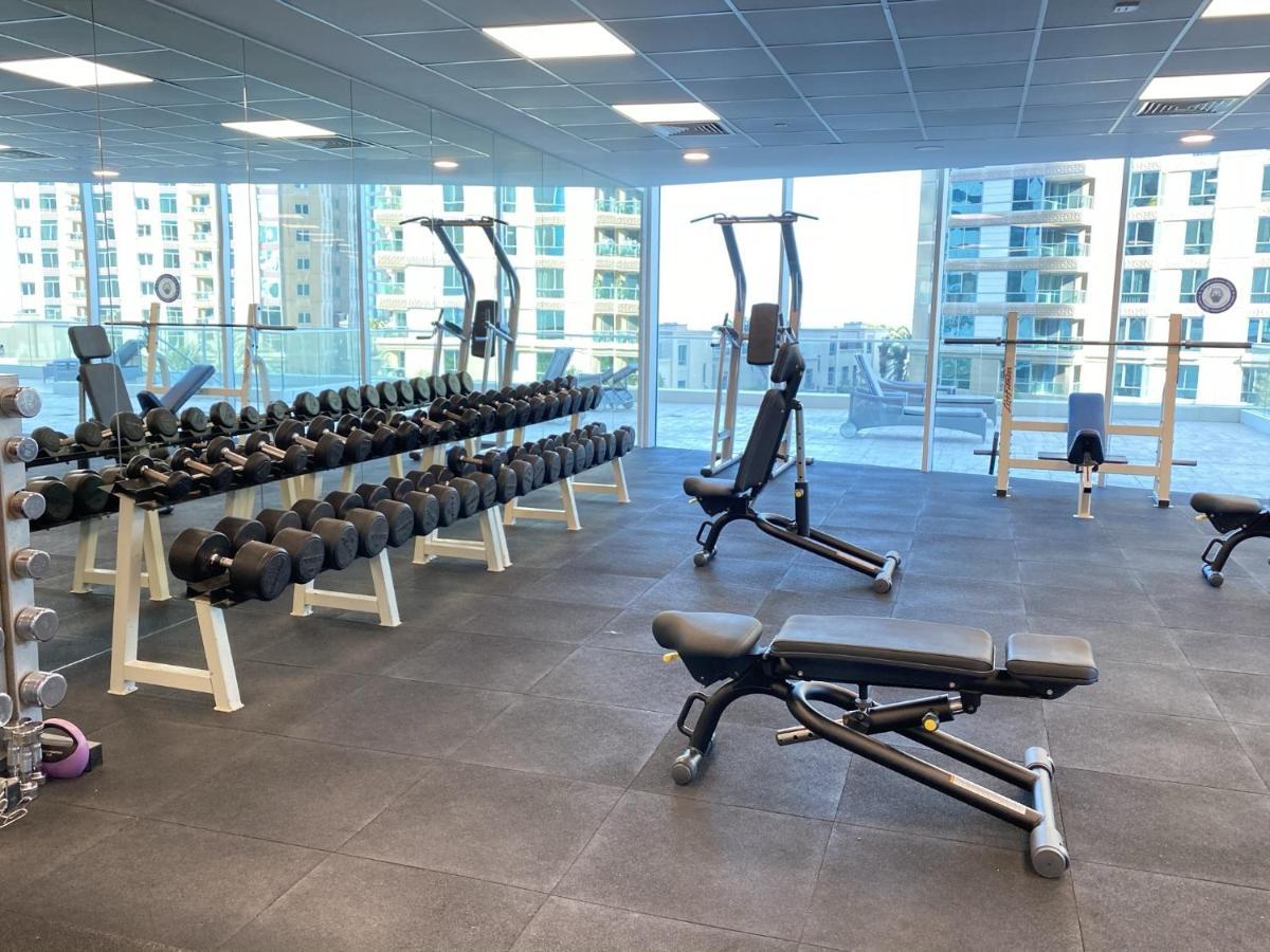 The Marina Penthouse Near Jbr 46Th Floor Apartment Dubai Exterior photo