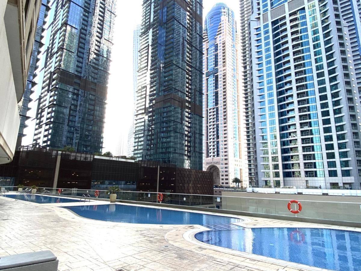The Marina Penthouse Near Jbr 46Th Floor Apartment Dubai Exterior photo