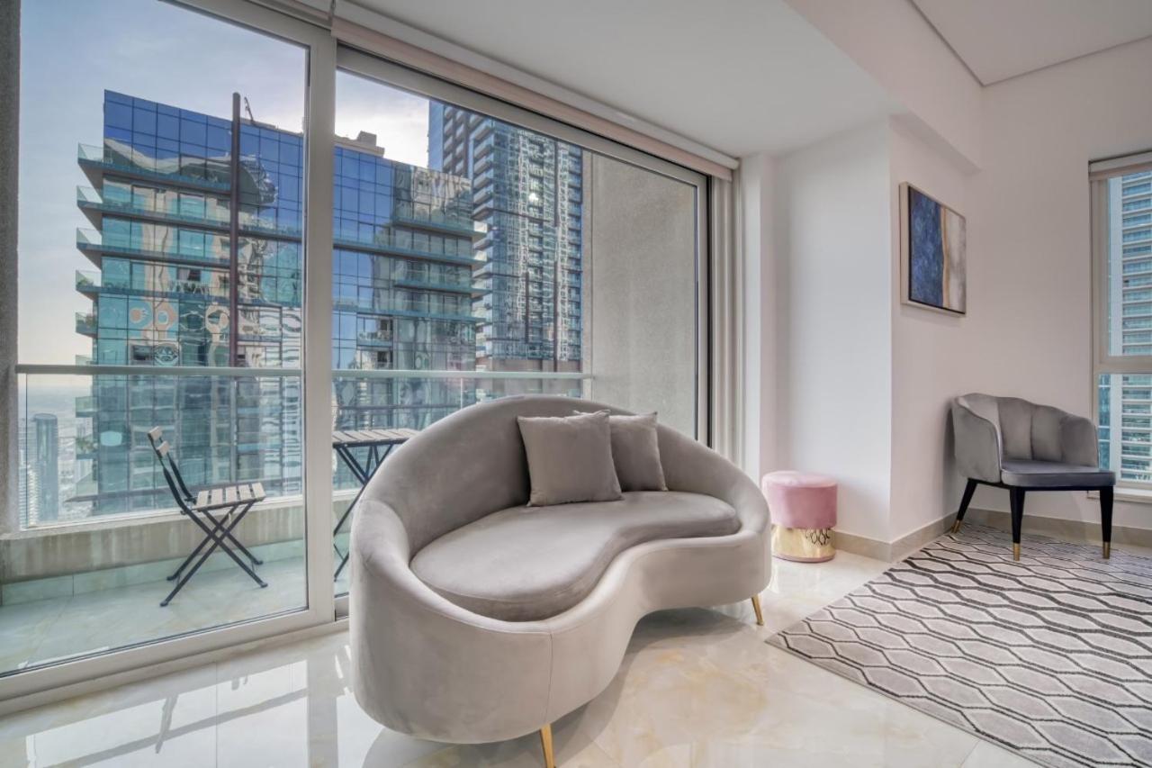 The Marina Penthouse Near Jbr 46Th Floor Apartment Dubai Exterior photo