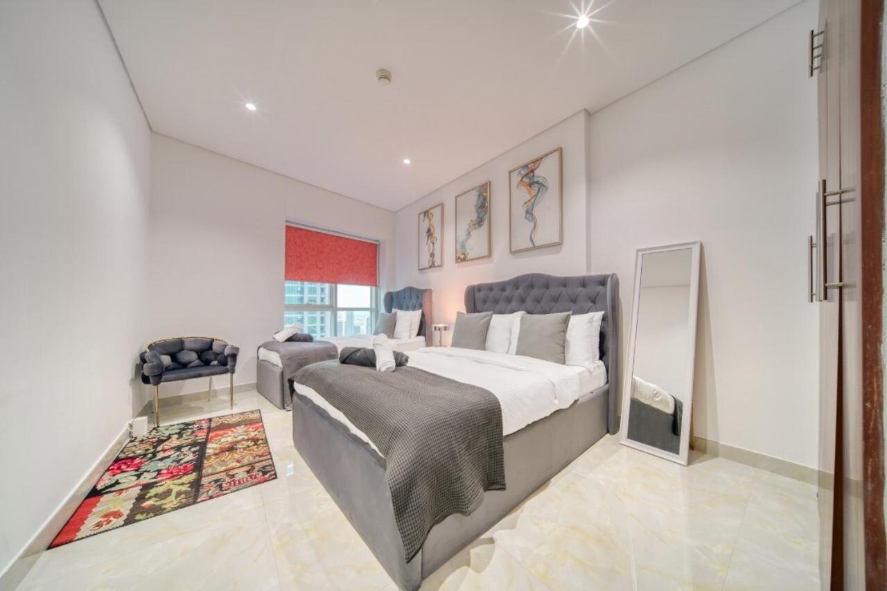 The Marina Penthouse Near Jbr 46Th Floor Apartment Dubai Exterior photo