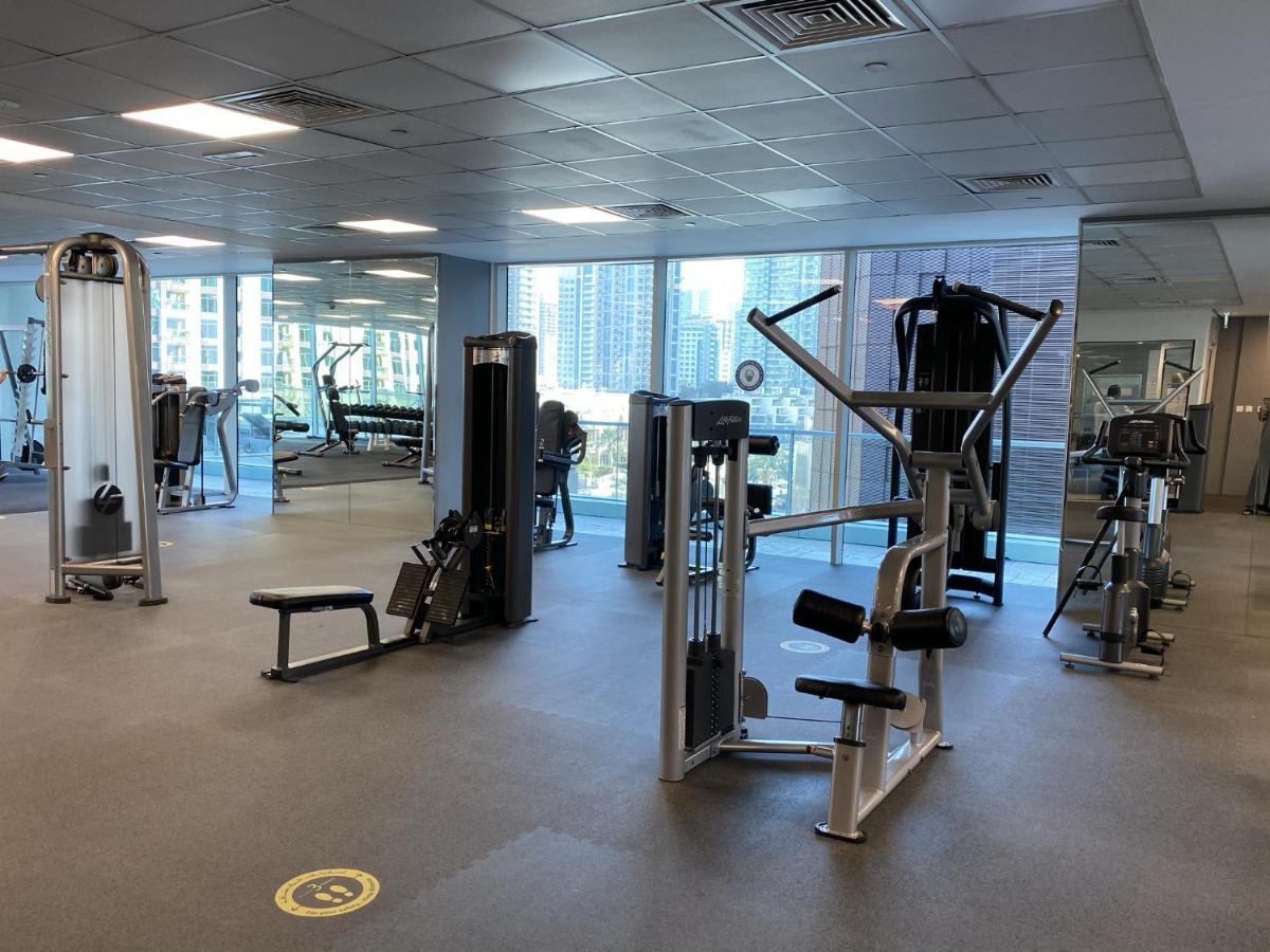 The Marina Penthouse Near Jbr 46Th Floor Apartment Dubai Exterior photo